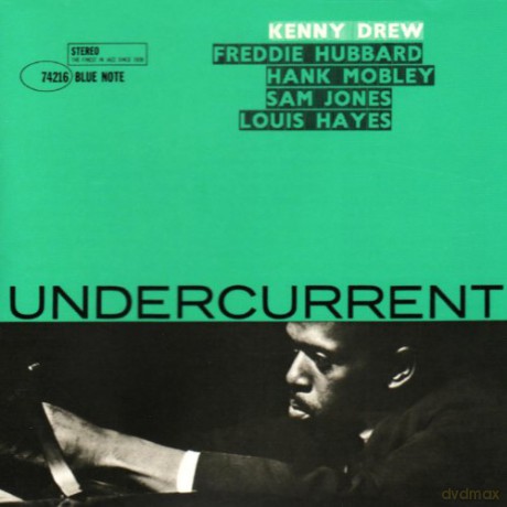 Drew, Kenny: Rvg: Undercurrent [CD]