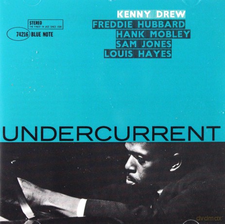 Drew, Kenny: Rvg: Undercurrent [CD]