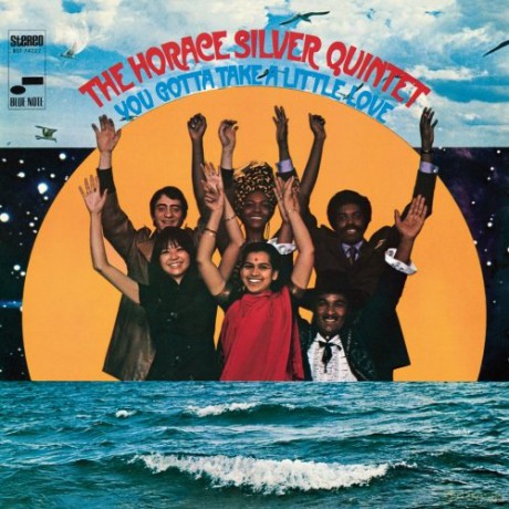 Silver, Horace: Rvg: You Gotta Take A Little Love [CD]