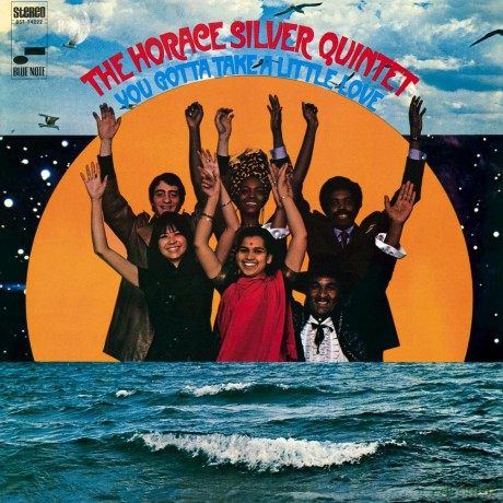 Silver, Horace: Rvg: You Gotta Take A Little Love [CD]