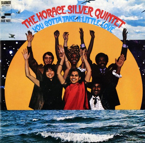 Silver, Horace: Rvg: You Gotta Take A Little Love [CD]