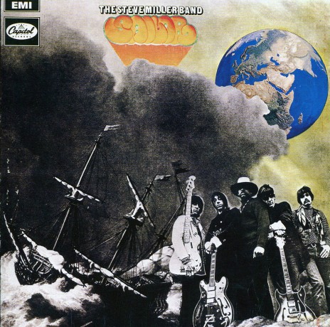 Steve Miller Band: Sailor [CD]