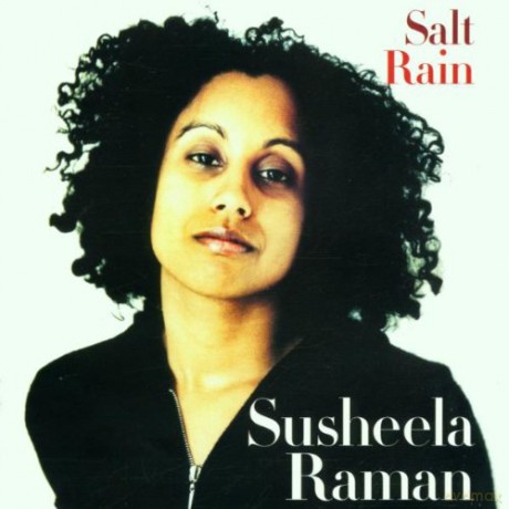 Raman, Shusheela: Salt Rain [CD]