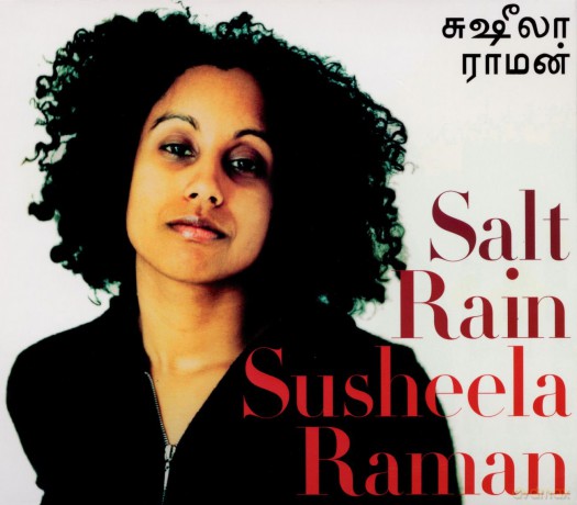 Raman, Shusheela: Salt Rain [CD]