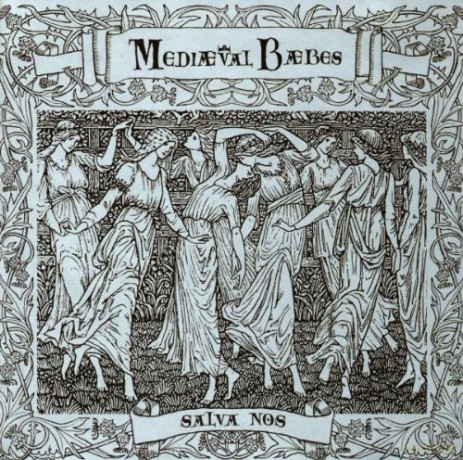 Mediaeval Babes: Salva Nos [CD]
