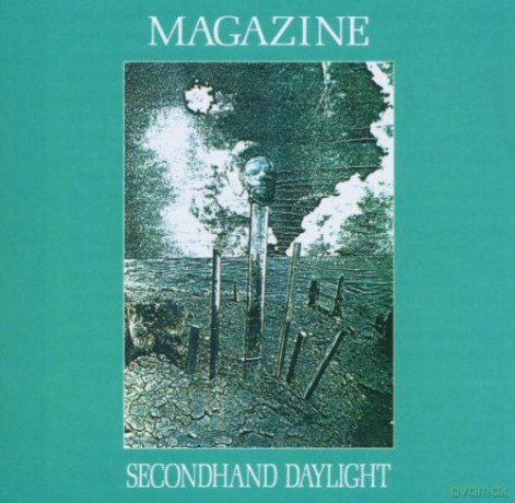 Magazine: Secondhand Daylight [CD]