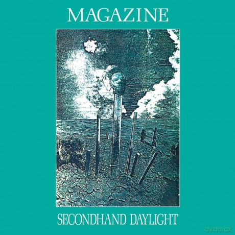 Magazine: Secondhand Daylight [CD]