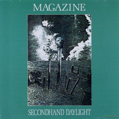 Magazine: Secondhand Daylight [CD]