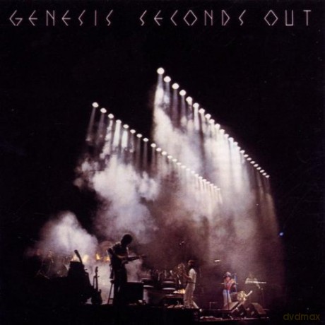Genesis: Seconds Out [2CD]