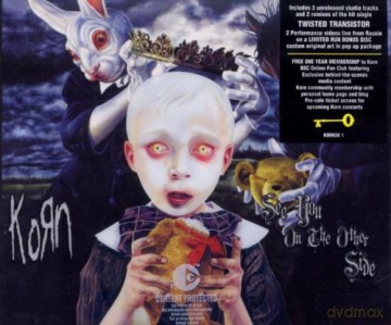 Korn: See You On The Other Side (cd+ecd - Explicit) [2CD]