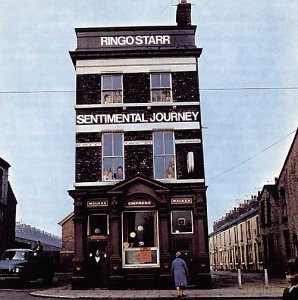 Starr, Ringo: Sentimental Journey [CD]