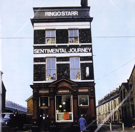 Starr, Ringo: Sentimental Journey [CD]