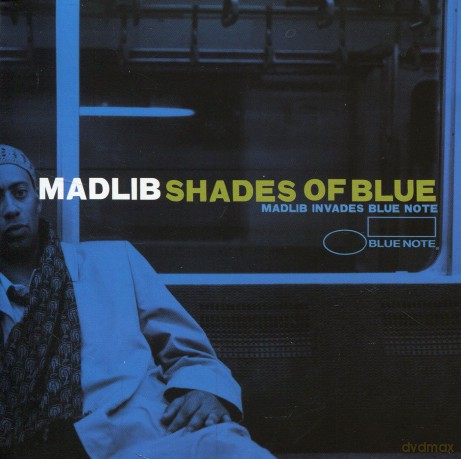Various: Shades Of Blue: Madlib Invades Blue Note [CD]