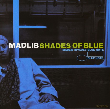 Various: Shades Of Blue: Madlib Invades Blue Note [CD]