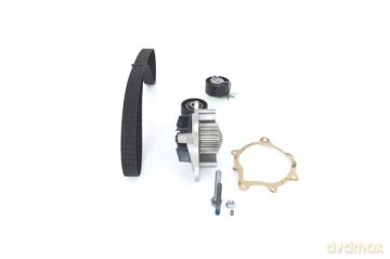 Zestaw paska rozrządu Bosch 1 987 946 496 Pompa wodna + Peugeot Citroen Ford Rover