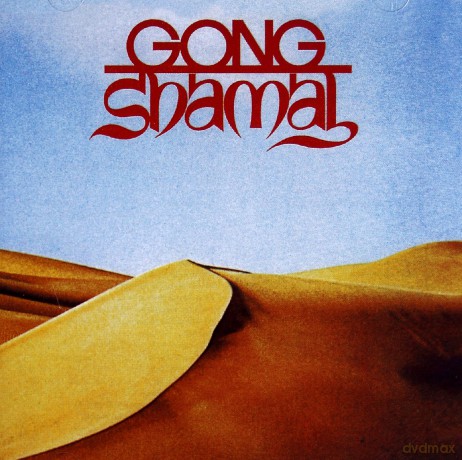 Gong: Shamal [CD]