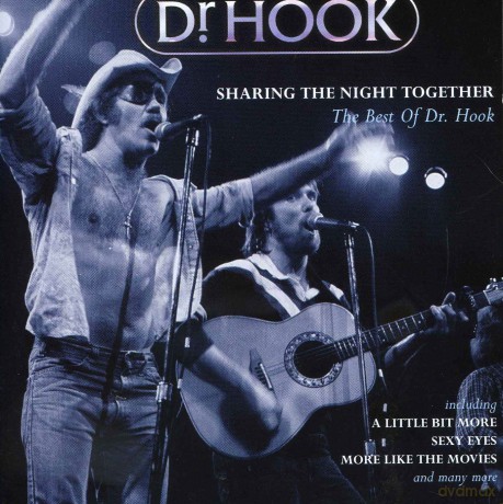 Dr. Hook: Sharing The Night Together [CD]