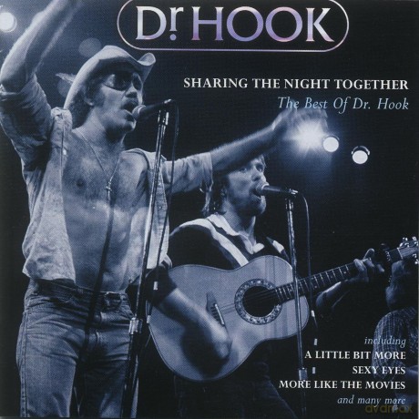 Dr. Hook: Sharing The Night Together [CD]