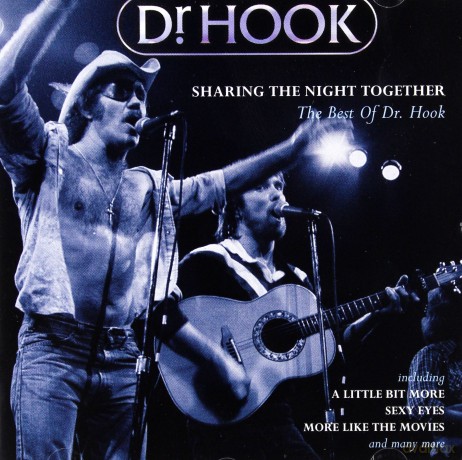 Dr. Hook: Sharing The Night Together [CD]