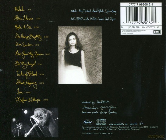Mazzy Star: She Hangs Brightly [CD]
