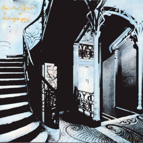 Mazzy Star: She Hangs Brightly [CD]