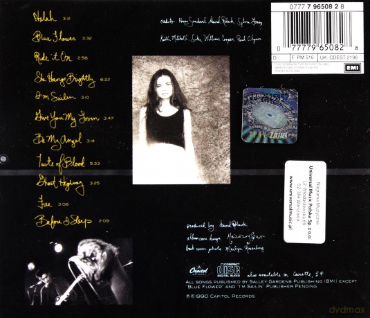 Mazzy Star: She Hangs Brightly [CD]