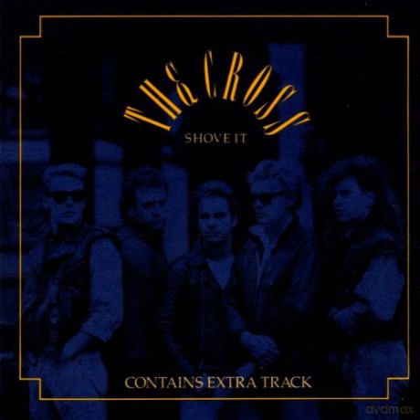 Cross, The: Shove It [CD]