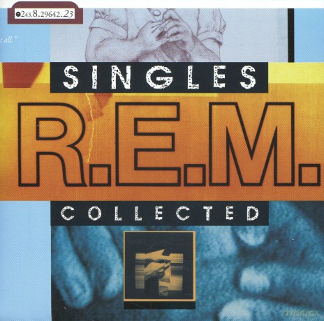 R.E.M.: Singles Collected [CD]