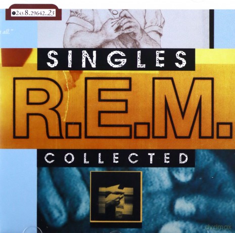 R.E.M.: Singles Collected [CD]