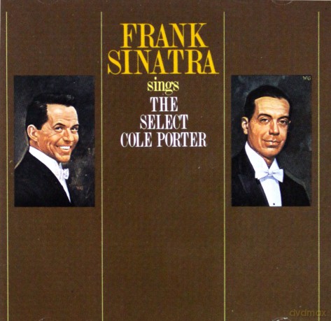 Frank Sinatra: Sings The Select Cole Po [CD]