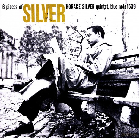 Silver, Horace: Six Pieces Of Silver (rudy Van Gelder Remaster) [CD]