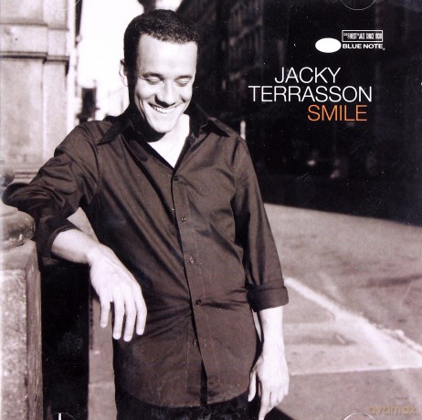Terrasson, Jacky: Smile [CD]