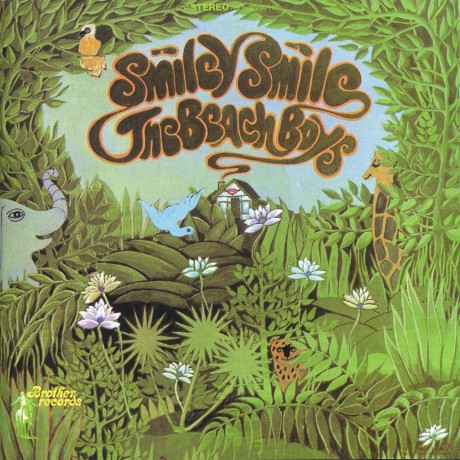 Beach Boys, The: Smiley Smile/Wild Honey [CD]