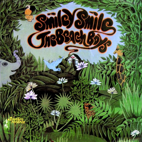Beach Boys, The: Smiley Smile/Wild Honey [CD]