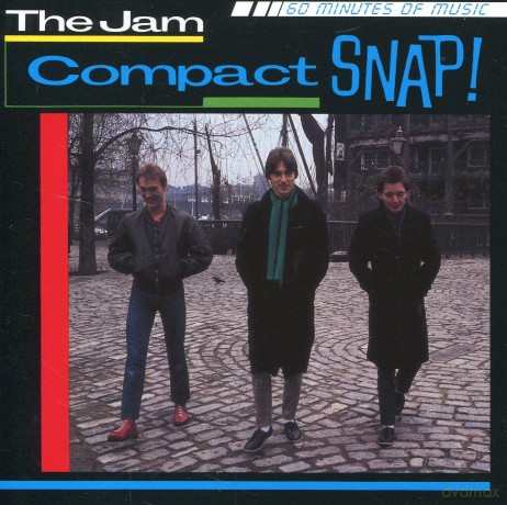 Jam: Snap [CD]