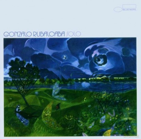 Rubalcaba, Gonzalo: Solo [CD]