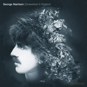 Harrison, George: Somewhere In England [CD]