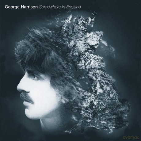 Harrison, George: Somewhere In England [CD]