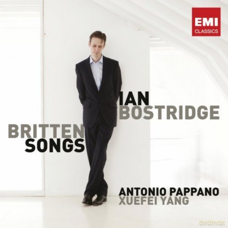 Bostridge, Ian: Songs [CD]