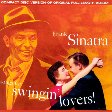 Sinatra, Frank: Songs For Swinging Lovers [CD]
