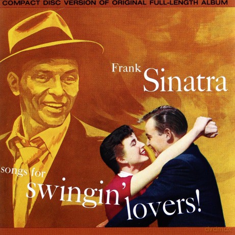 Sinatra, Frank: Songs For Swinging Lovers [CD]