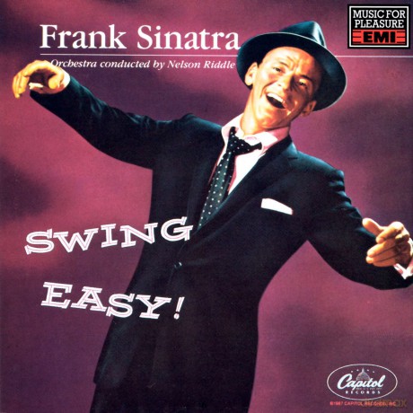 Sinatra, Frank: Songs For Young Lovers And Swing Easy [CD]