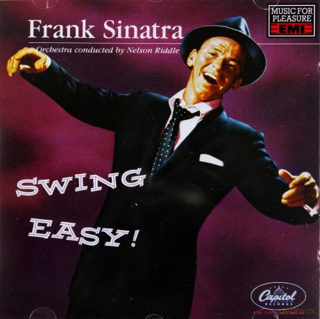 Sinatra, Frank: Songs For Young Lovers And Swing Easy [CD]