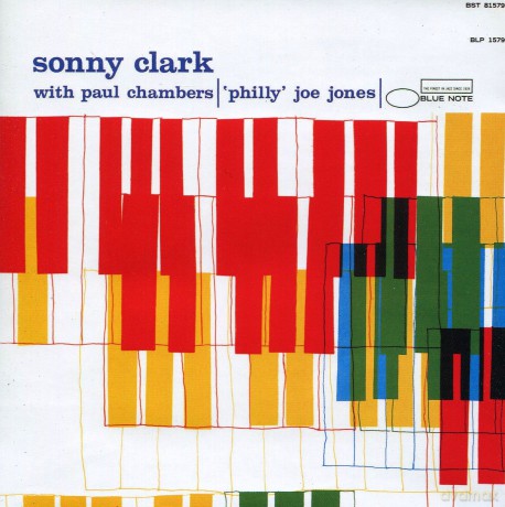 Sonny Clark: Sonny Clark Trio [CD]