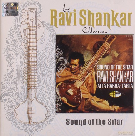 Shankar, Ravi: Sound Of The Sitar [CD]