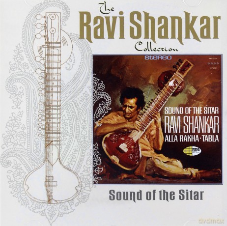 Shankar, Ravi: Sound Of The Sitar [CD]
