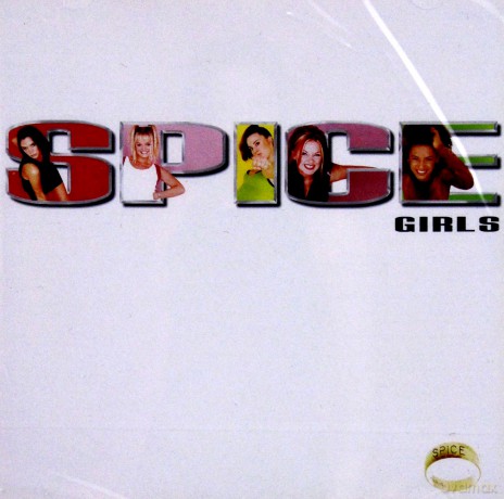Spice Girls: Spice [CD]