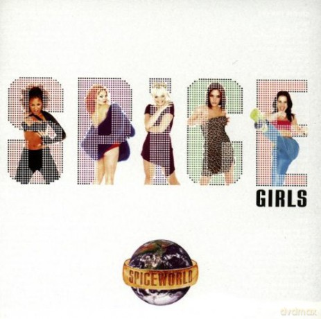 Spice Girls: Spice World [CD]