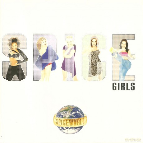Spice Girls: Spice World [CD]