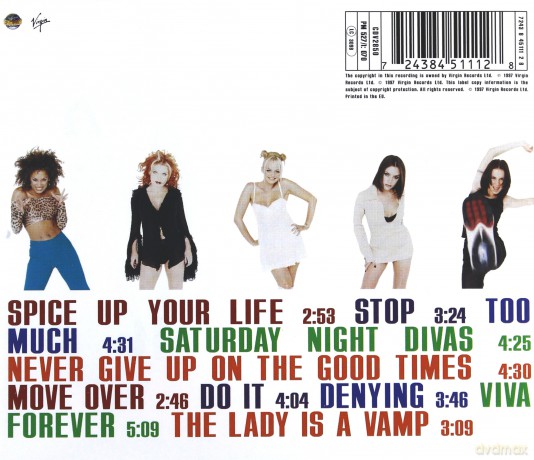Spice Girls: Spice World [CD]